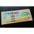 Certified Cable Tie Technician Gold Silver Hologram Neo Mirror Chrome Car Window Bumper Sticker Decal
