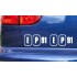 EP91 x2 Car Window Bumpers Stickers Decals