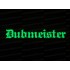Dubmeister Small to Large Glow in the Dark Luminescent Stickers Decals x1