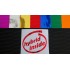 Hybrid inside Chrome Mirror Colours Car Window Bumper Sticker Decal