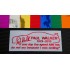 Paul Walker SKYLINE If the Speed Kills Me Do Not Cry Memorial Tribute Chrome Mirror Colours Car Window Bumper Sticker Decal
