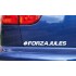 #FORZA Jules Bianchi RIP Memorial Tribute Car Window Bumper Sticker Decal ref:12
