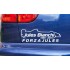 Jules Bianchi FORZA RIP Memorial Tribute Car Window Bumper Sticker Decal ref:2