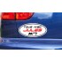Jules Bianchi TOUS AVEC RIP Memorial Tribute Car Window Bumper Helmet Sticker Decal ref:6