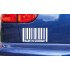 Made in Germany Funny Novelty Car Window Bumper Sticker Decal