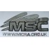 Micra Sports Club Official 2 Layered Sticker Car Bumper Window Vinyl Decal Graphic