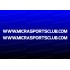 Micra Sports Club www.micrasportsclub.com x2 Stickers Car Bumper Window Vinyl Decals Graphics