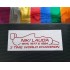 Niki Lauda RIP Memorial Fan Tribute Formula 1 F1 Legend 3 Time World Champion ref:4 Coloured Chromes Stickers Decals Graphics