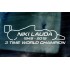 Niki Lauda RIP Memorial Fan Tribute Formula 1 F1 Legend 3 Time World Champion ref:1 Car Window Bumper Sticker Decal Graphic