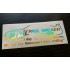 Paul Walker Skyline If One Day The Speed Kills Me Do Not Cry RIP Memorial Tirbute Gold Silver Hologram Neo Mirror Chrome Car Window Bumper Sticker Decal