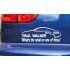 Paul Walker Supra What's The Retail On One Of Those Memorial Tribute Car Bumper Window Sticker Decal