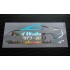 Paul Walker Supra Dude I Almost Had You RIP Memorial Tirbute Silver Hologram Neo Mirror Chrome Car Window Bumper Sticker Decal