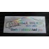 Paul Walker Skyline Dude I Almost Had You RIP Memorial Tirbute Silver Hologram Neo Mirror Chrome Car Window Bumper Sticker Decal