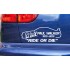 Paul Walker SKYLINE RIDE OR DIE Memorial Tribute Car Bumper Window Sticker Decal
