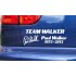 Paul Walker TEAM WALKER Memorial Tribute Car Bumper Window Sticker Decal