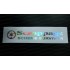 Scrappage Scheme Survivor Silver Hologram Neo Mirror Chrome Car Window Bumper Sticker Decal