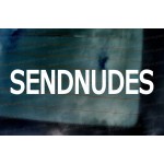 SEND NUDES Funny Novelty Car Window Bumper Sticker Decal