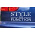STYLE over FUNCTION Car Window Bumper Sticker Decal