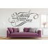 Nothing Worth Having Comes Easy Custom Sizes Small to Large Quotes Phrases Bedroom Kitchen lounge Living Room DIY Wall Art Decorative Decoration Decor Vinyl Die Cut Sticker Decal ref:024