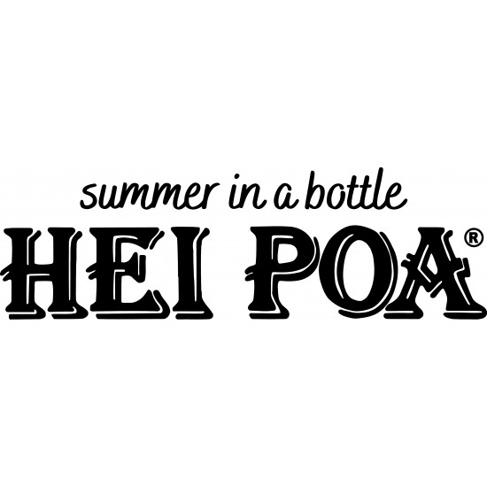 HEI POA (Summer in a bottle) - Customer Request Sticker