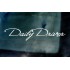 Daily Driver Signature Style Car Window Bumper Custom Sticker Decal