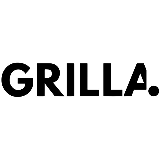 GRILLA. Customer Request Sticker bulk order (10 units)