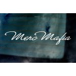 Merc Mafia Signature Style Car Window Bumper Custom Sticker Decal