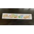 Built and Abused Vinyl Die Cut Window Bumper Sticker Decal Graphic Silver Gold Hologram Neo Chrome