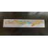 Built Not Bought Vinyl Die Cut Window Bumper Sticker Decal Graphic Silver Gold Hologram Neo Chrome