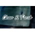 Clean and Fresh Vinyl Die Cut Window Bumper Sticker Decal Graphic