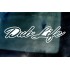 Dub Life Vinyl Die Cut Window Bumper Sticker Decal Graphic