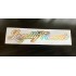 Locally Famous Vinyl Die Cut Window Bumper Sticker Decal Graphic Silver Gold Hologram Neo Chrome