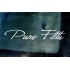 Pure Filth Signature Style Car Window Bumper Custom Sticker Decal