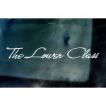 The Lower Class Signature Style Car Window Bumper Custom Sticker Decal