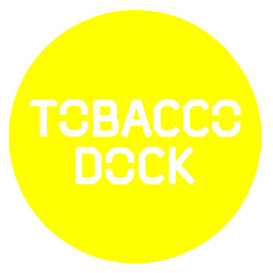 TOBACCO DOCK - Customer Request Sticker bulk order (25 units) 10cm 