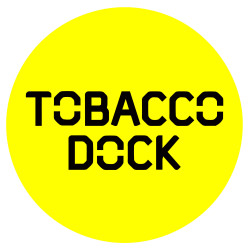 TOBACCO DOCK stickers - Customer Request Sticker bulk order