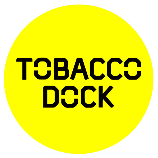 TOBACCO DOCK stickers - Customer Request Sticker bulk order