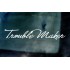 Trouble Maker Signature Style Car Window Bumper Custom Sticker Decal