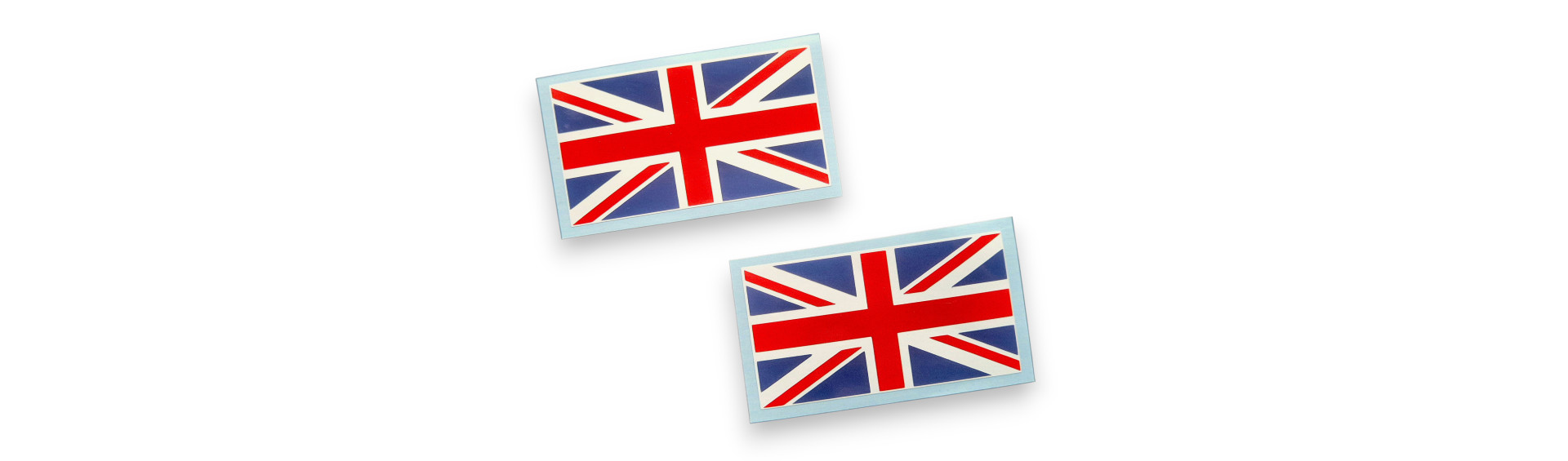 Flag Stickers