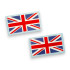 Union Jack Flag Stickers
